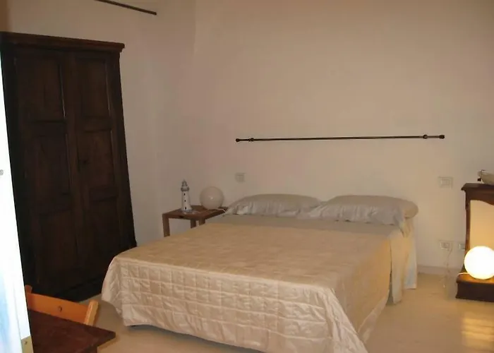 La Casa Di Alessia 招待所 卡莫利