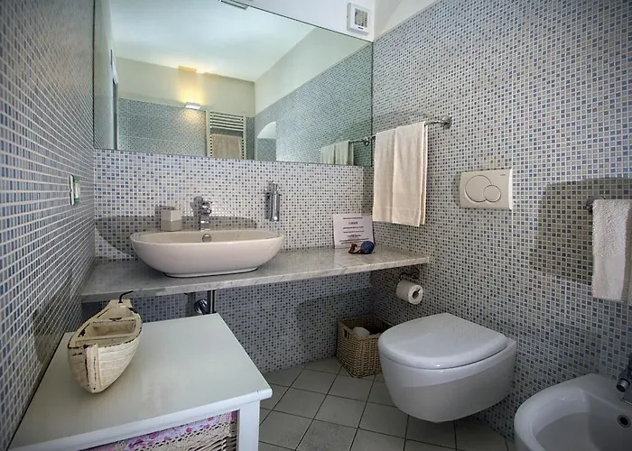 La Casa Di Alessia 3* Camogli